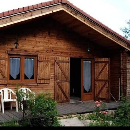 Charme Z'Aisne Villa Louatre Buitenkant foto