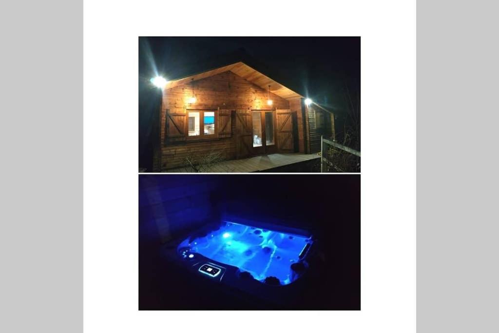 Charme Z'Aisne Villa Louatre Buitenkant foto
