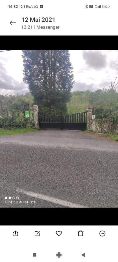 Charme Z'Aisne Villa Louatre Buitenkant foto
